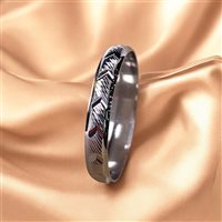 Anello Unoaerre in Oro bianco F1AR24 - F1AR24